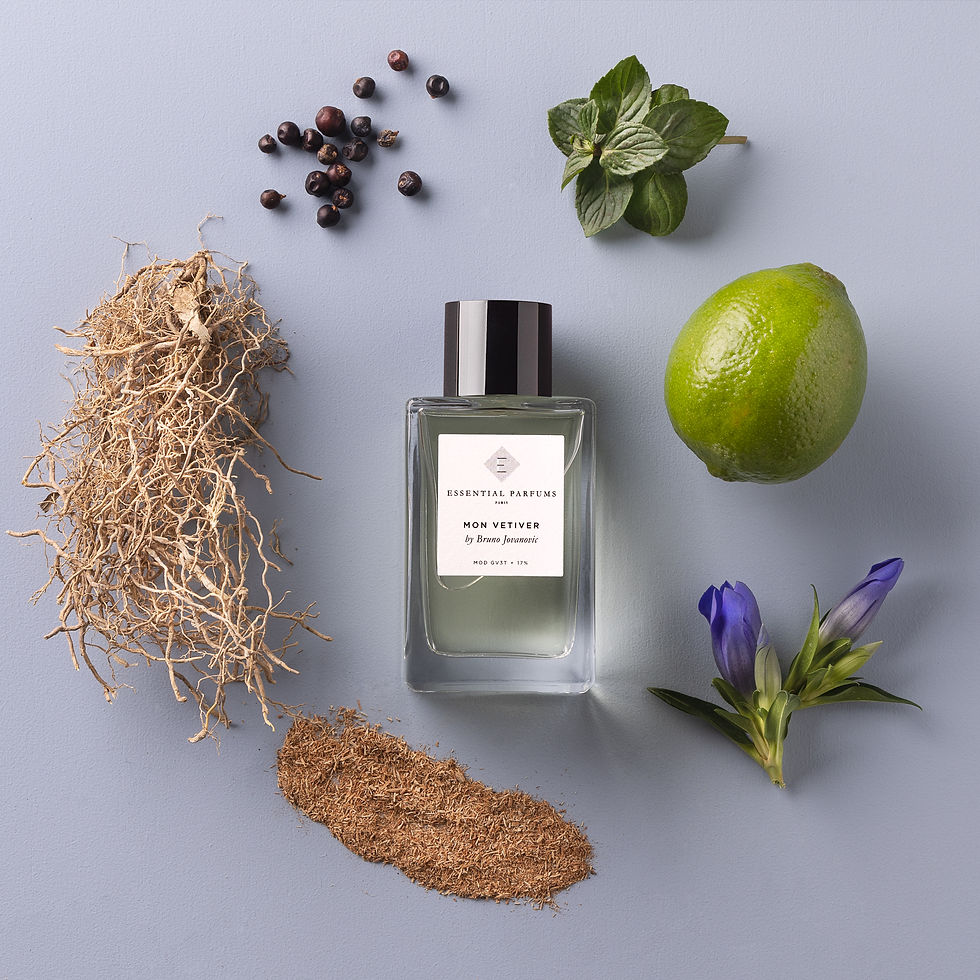 Thumbnail: MON VETIVER 100ml