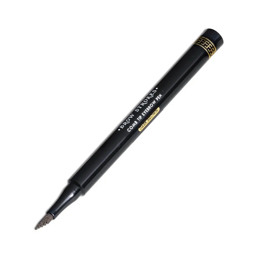 Thumbnail: BROW STROKES COMB TIP EYEBROW PEN