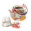 Thumbnail: Teapot Infuser 750ml Luisa