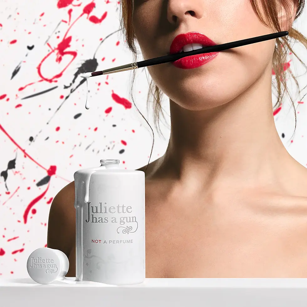 Thumbnail: NOT a Perfume