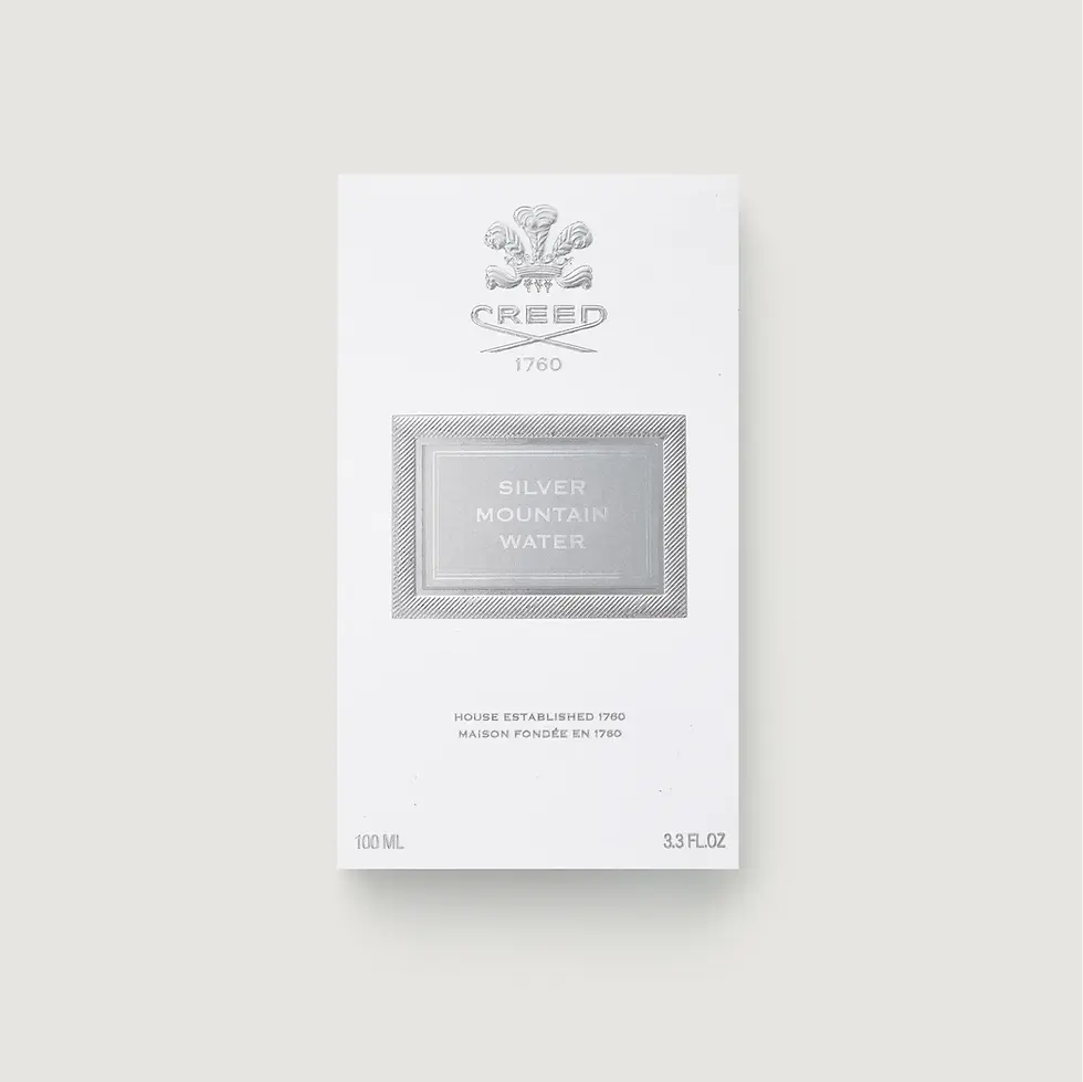 Thumbnail: Silver Mountain Water 100ml
