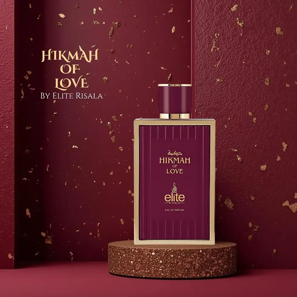 Thumbnail: Hikmah Of Love Edp 100ml
