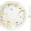 Thumbnail: Porcelain cake serving set Ø 32 cm in color box DANCING BUTTERFLIES