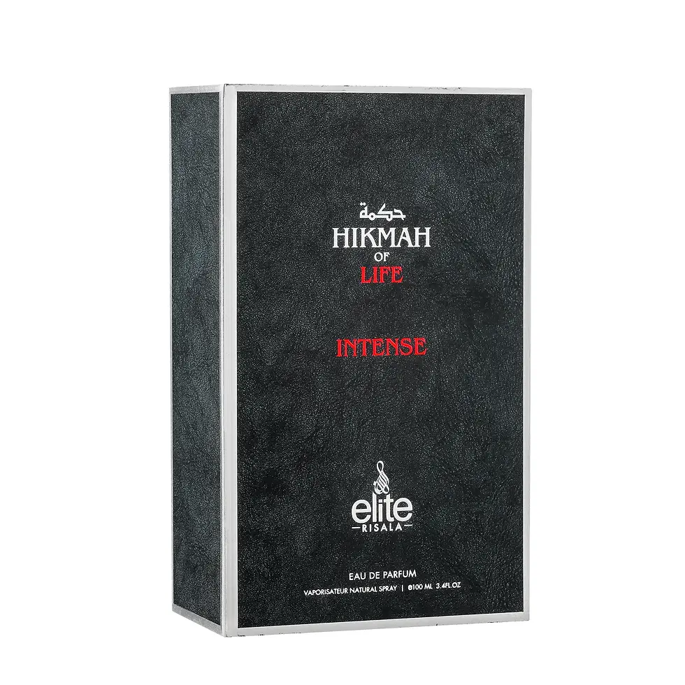 Thumbnail: Hikmah Of Life Intense 100ml