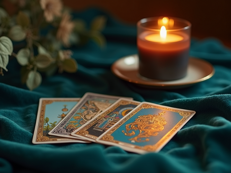 Descubra o poder das cartas do tarot em sua jornada