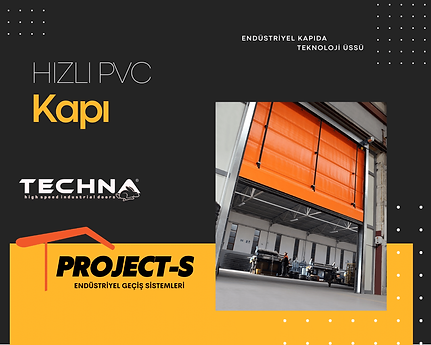 HIZLI PVC KAPILAR