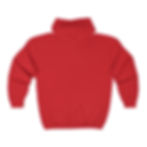 Thumbnail: B! Full Zip Hooded Sweatshirt