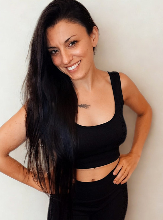 Nerea Sanmartich cantante y Vocal coach, fundadora de Nerea Singing Studio