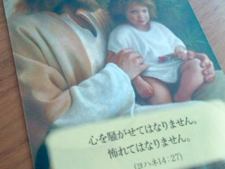 今日のメッセージ
