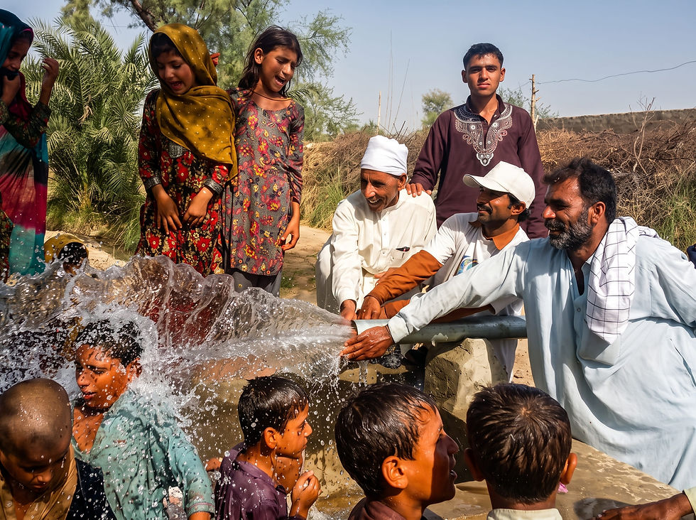 Water Tube Well (22)