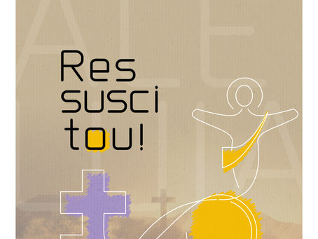 Boletim Igreja Nova 2022-04-17