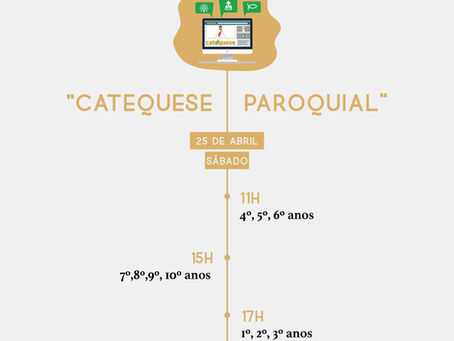 "Catequese Paroquial"