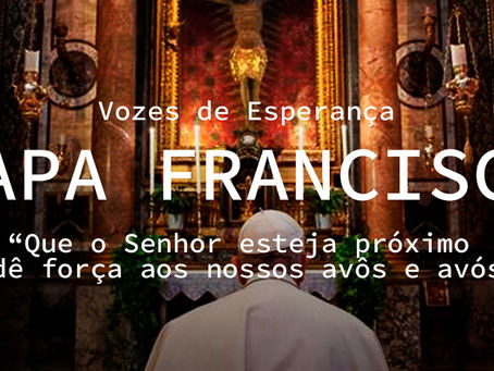 Vozes de Esperança #01