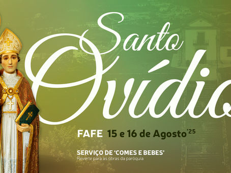 Festa em Santo Ovídio