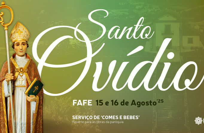 Festa em Santo Ovídio