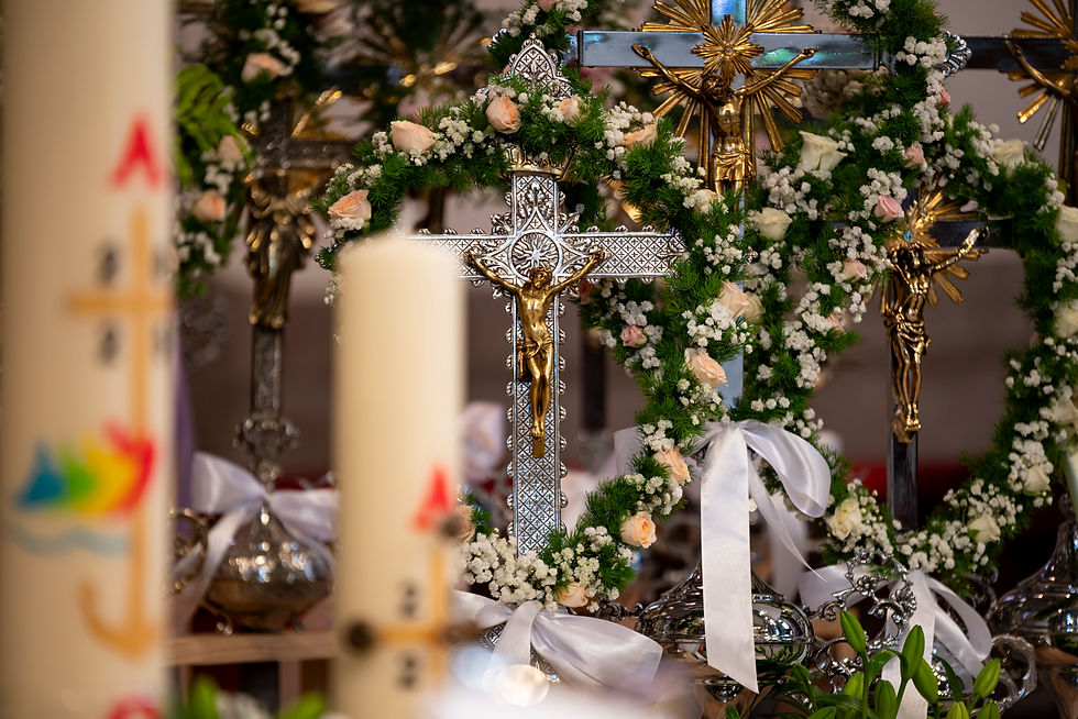 Compassos Pascais 2026