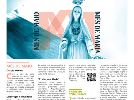 Boletim Igreja Nova 2022-04-24