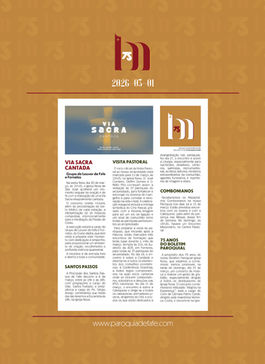 Igreja Nova 01 de Março