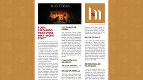 Boletim Igreja Nova 14 dezembro