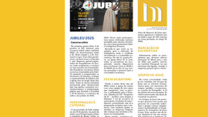 Boletim Igreja Nova de 05 de Janeiro 2025