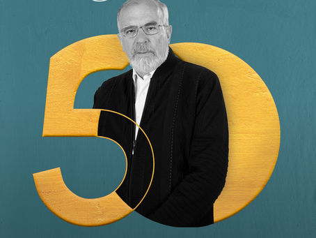 Pe. José Peixoto Lopes – 50 anos de sacerdócio
