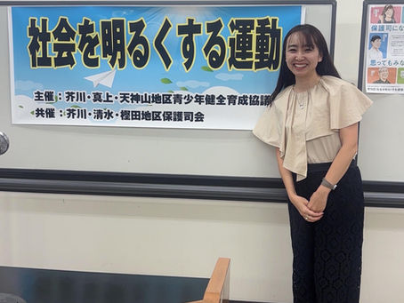 見えないところで地域を支えている人たち