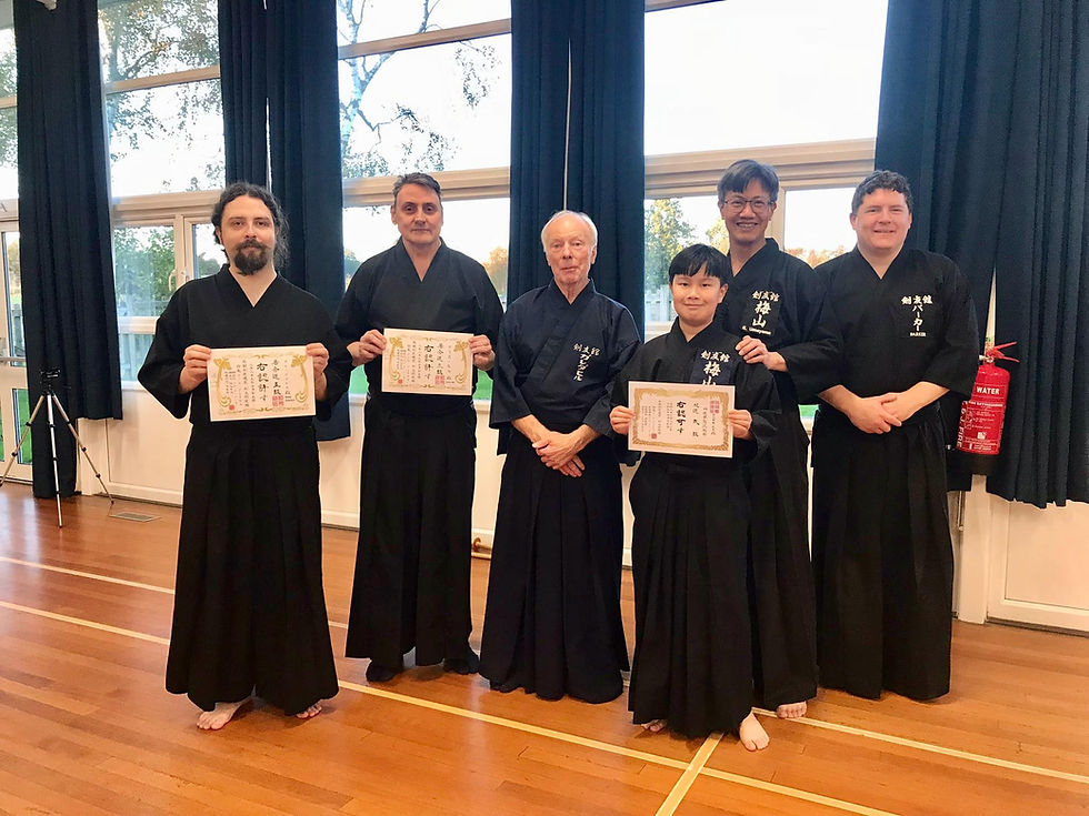 Kenyukan 2023 Autumn Grading