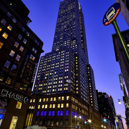 Photo, LinkedIn Empire State Building