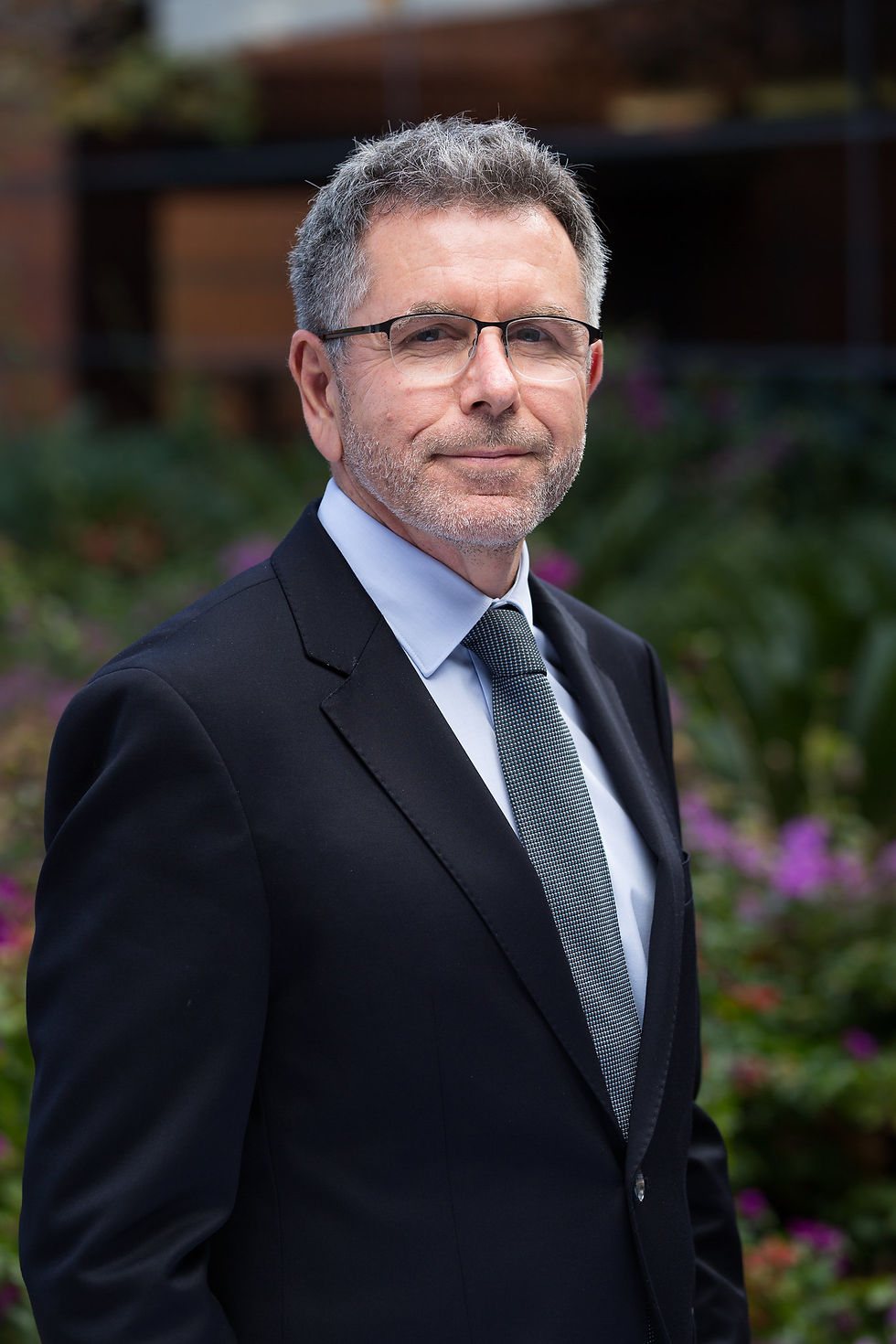 Professor John Cordery