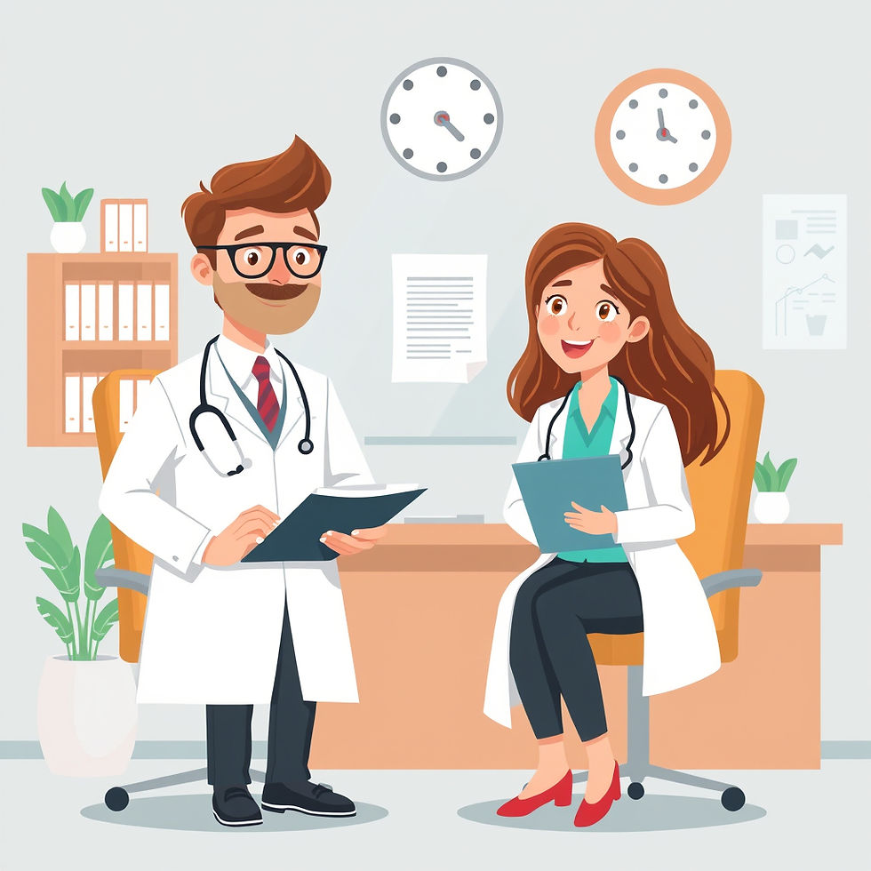 Why Primary Care Doctors and Dental Practices Should Hire a Fractional CFO