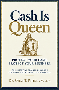 Cash is Queen Cover.png