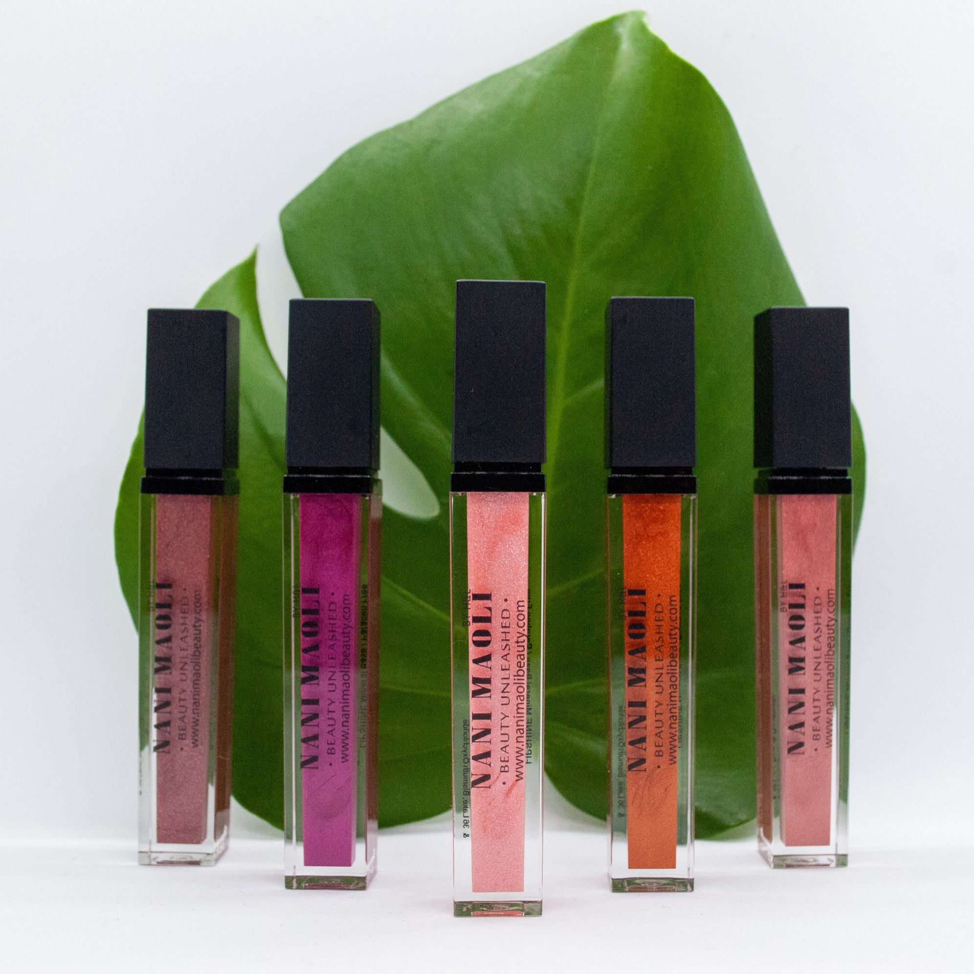 Mineral Base Lip Gloss