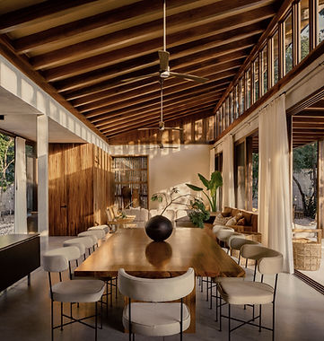 Casa Tropical Luxury House