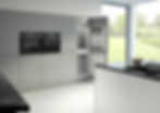 stylist kitchen with siemens appliances