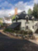 Gutter restoration
