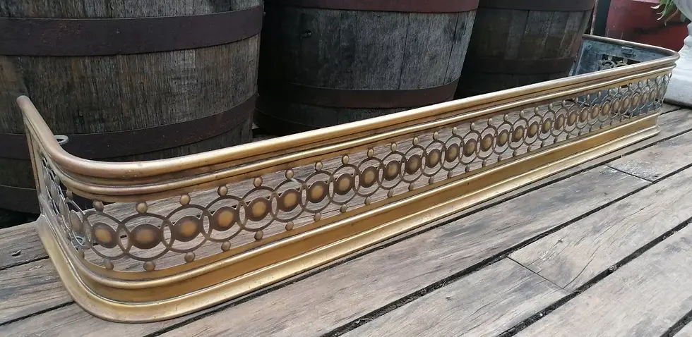 Thumbnail: Fireplaces