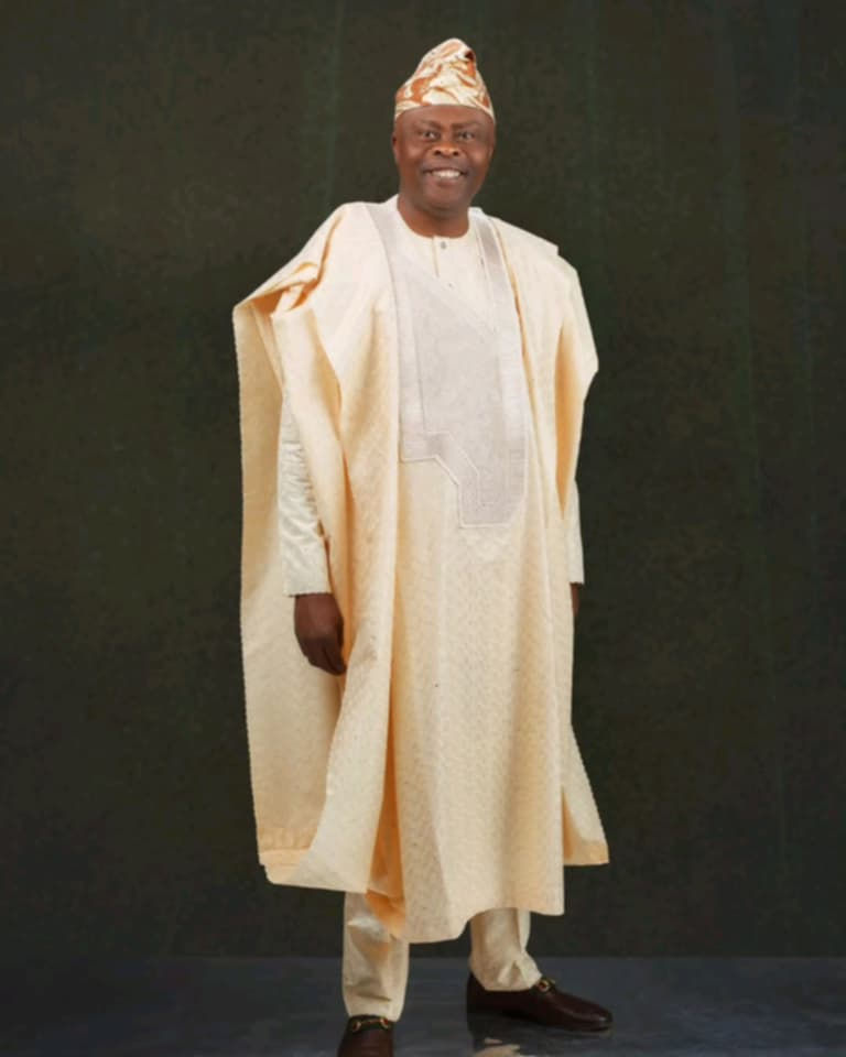 HON. KUNLE SONAME