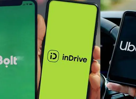App-based drivers threaten to dump Uber, Bolt, Indrive over poor working conditions in Lagos