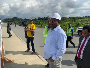 Phase one of Lagos-Calabar highway 70% complete, says Umahi
