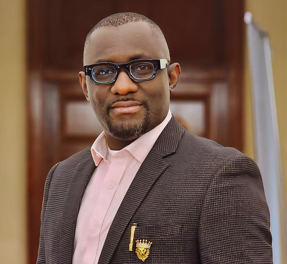 Prince Bidemi Akintunde, an Unblemished Advocate for Effective Governance at the Local Government Level