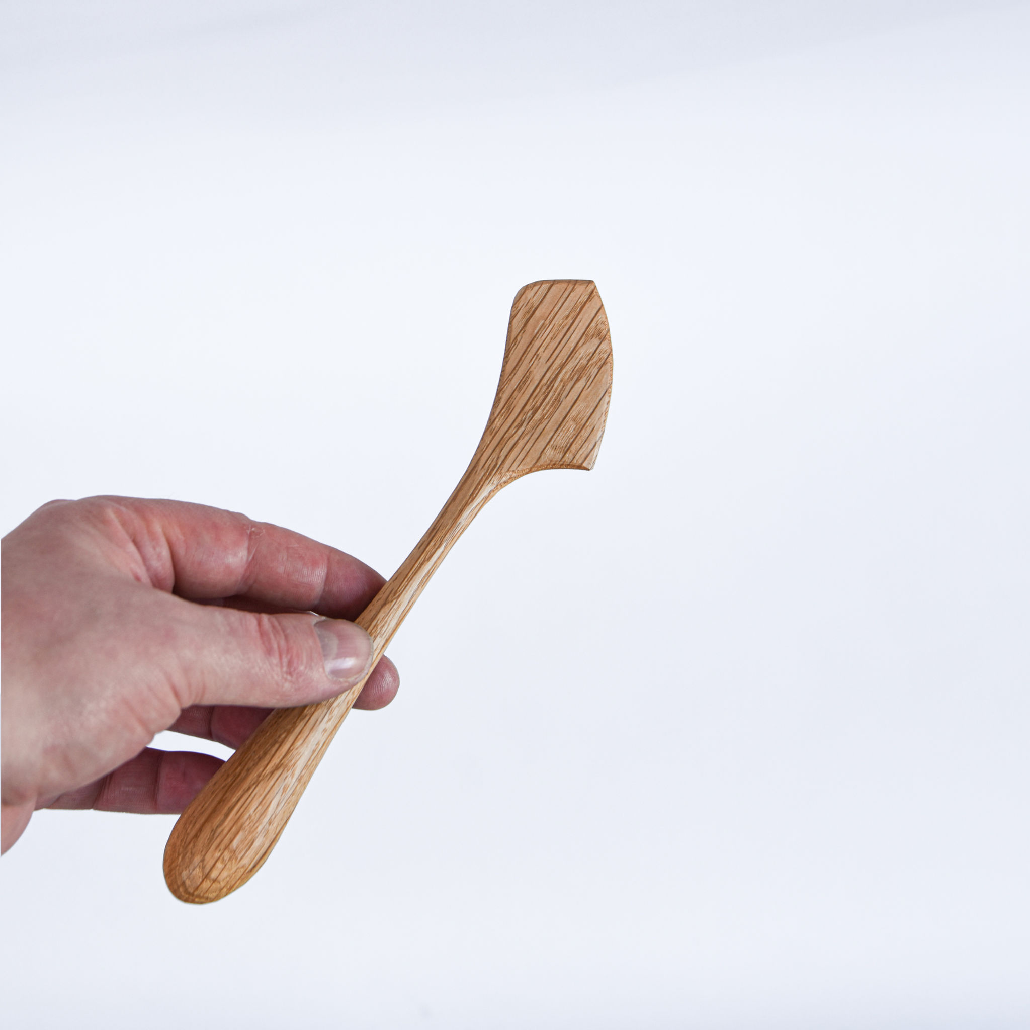 Butter spreader - Oak