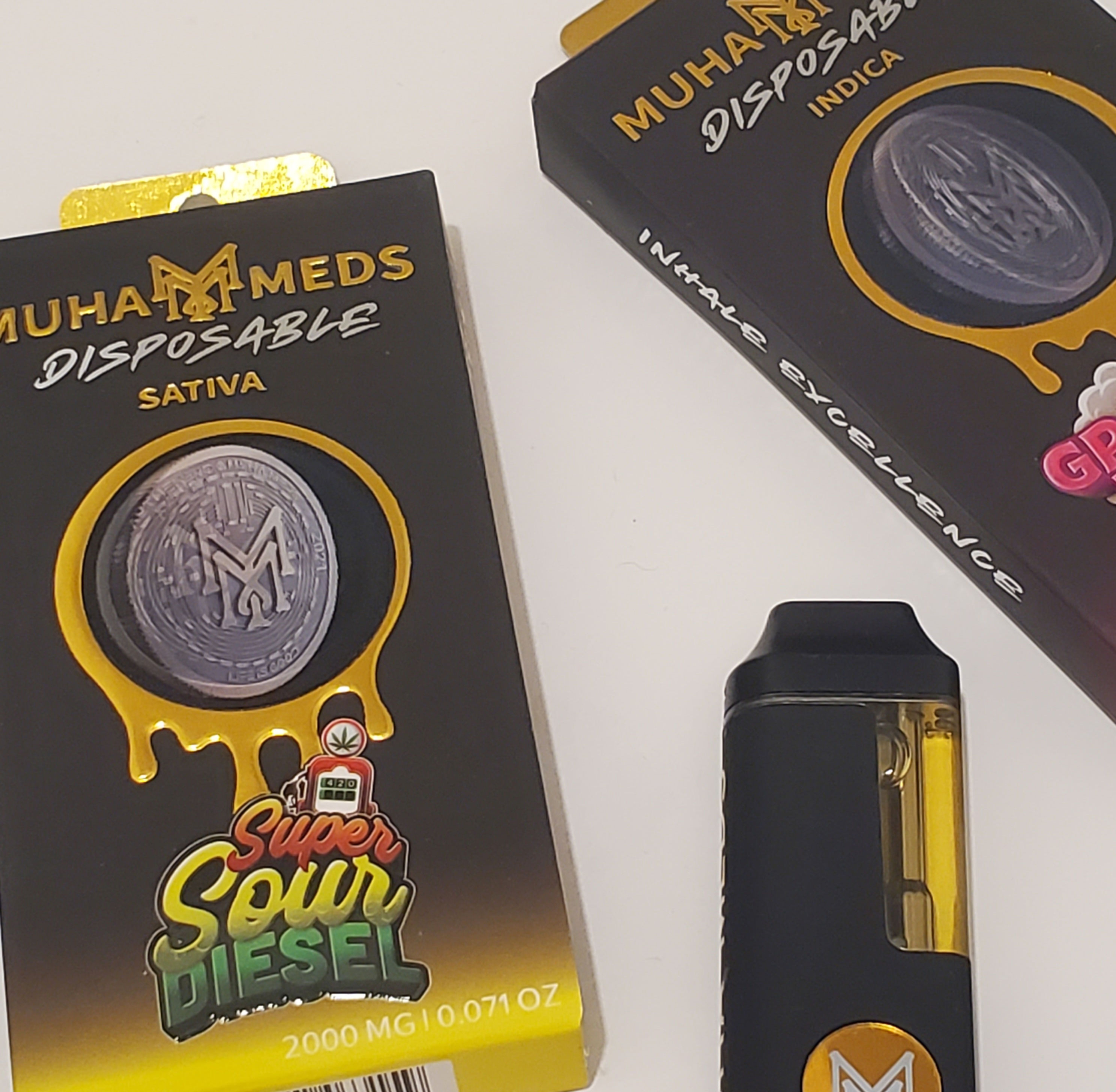  2G MUHAMEDS Disposibles