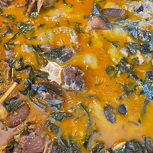 FRESH UHA/OHA SOUP