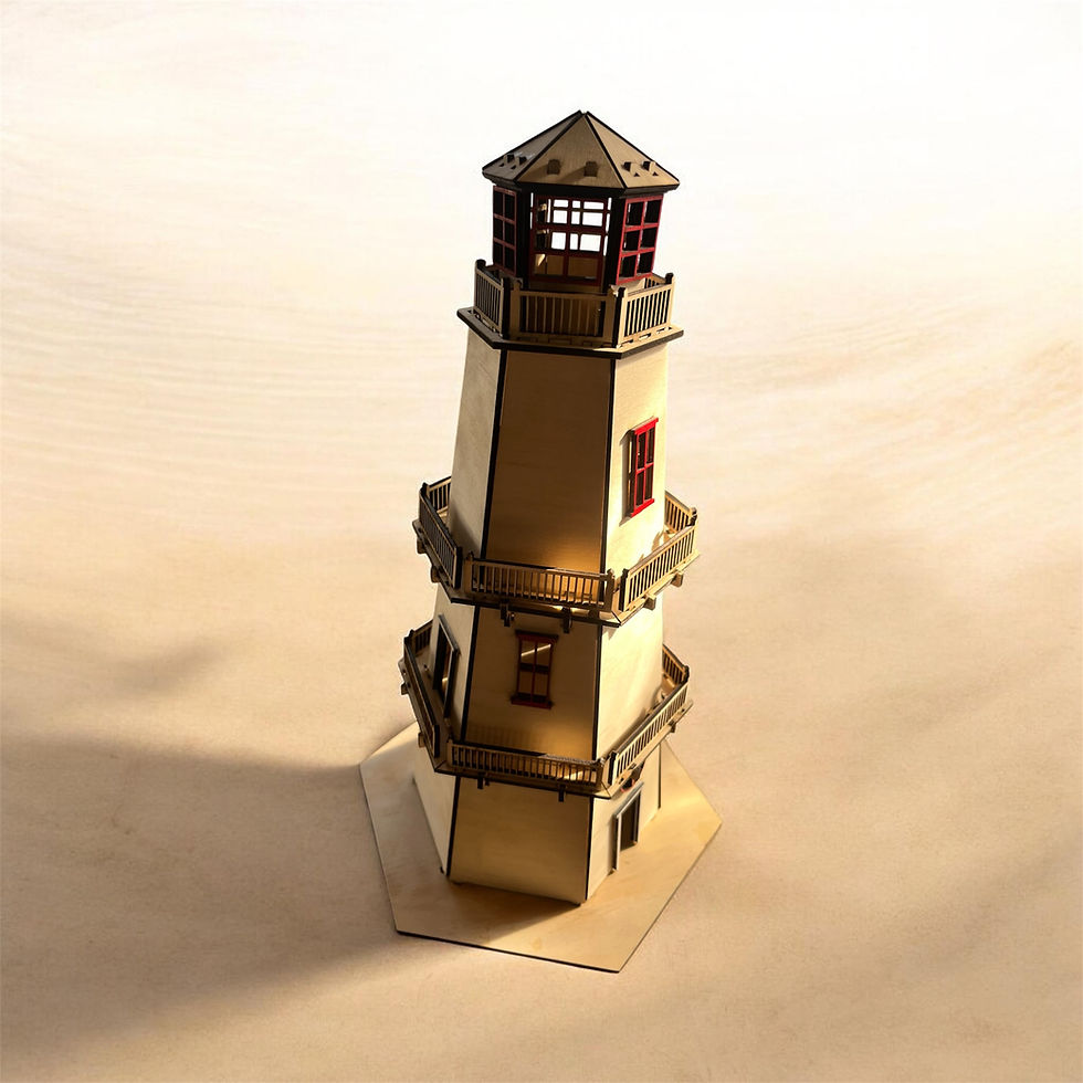 Thumbnail: Light house