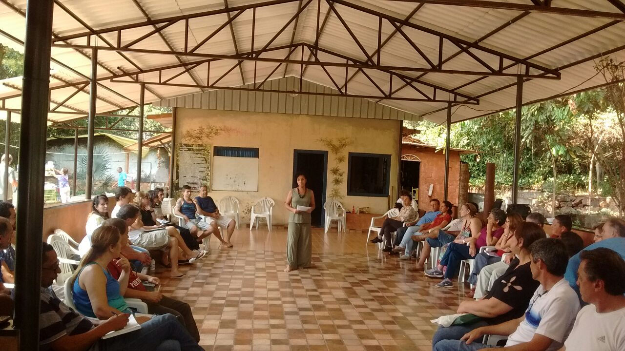 Whorkshop "Vença seus Medos"