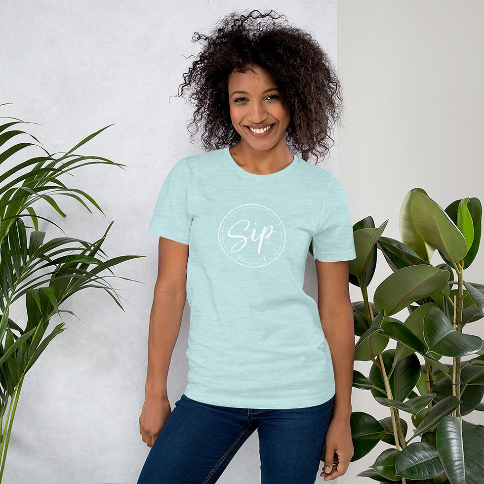Thumbnail: SIP Short-Sleeve Unisex T-Shirt