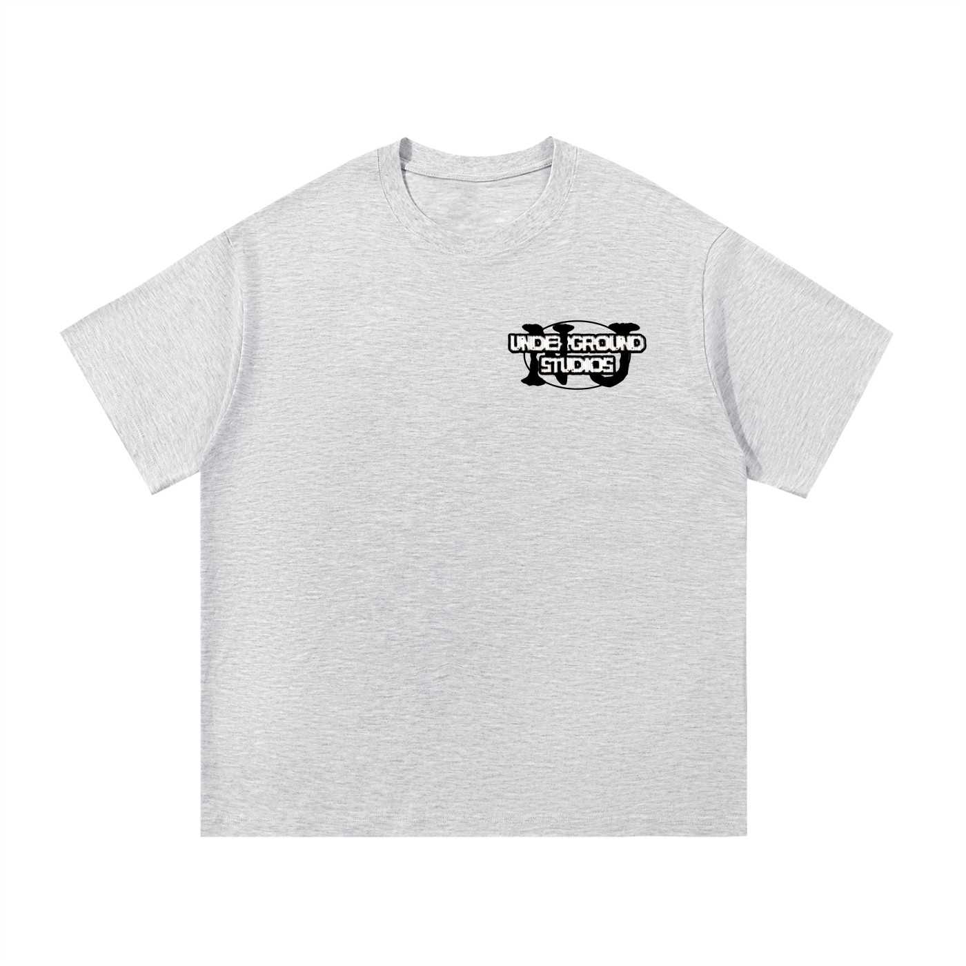 NJ Underground Studios Logo T-Shirt