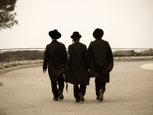 האיש על קצה הקשת – חייו ומאבקיו של הרבי מסאטמר