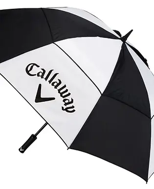 Callaway Clean 60"
Double Canopy Umbrella