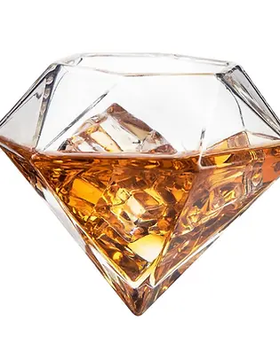 Diamond Whiskey & Spirits
Glasses